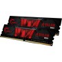 G.Skill Aegis 32GB DDR4 RAM με 2 Modules (2x16GB) και Συχνότητα 3000MHz για DesktopΚωδικός: F4-3000C16D-32GISB 