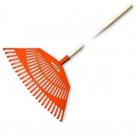 Bradas KT-CX23HH Τσουγκράνα Φύλλων με Κοντάρι Πλαστική