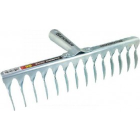 Benman 14752 Τσουγκράνα Χώματος Στριφτή με 14 Δόντια Benman 14752 Τσουγκράνα Χώματος Στριφτή με 14 Δόντια