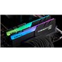 G.Skill Trident Z RGB 16GB DDR4 RAM με 2 Modules (2x8GB) και Συχνότητα 3600MHz για DesktopΚωδικός: F4-3600C18D-16GTZR 