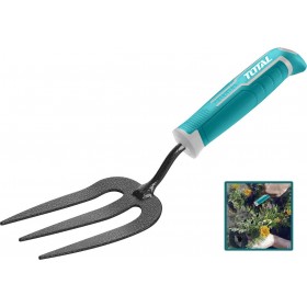 Total THFTF38 Πηρούνα Κήπου Χειρός 3 Δοντιών 320mm Total THFTF38 Πηρούνα Κήπου Χειρός 3 Δοντιών 320mm