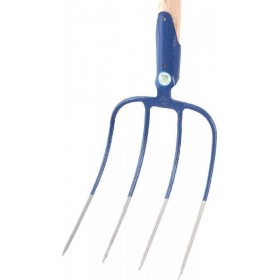 Struc 776486 Πηρούνα Κήπου με Κοντάρι 4 Δοντιών Struc 776486 Πηρούνα Κήπου με Κοντάρι 4 Δοντιών