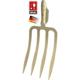 Ideal 12793 Πηρούνα Κήπου 4 Δοντιών Ideal 12793 Πηρούνα Κήπου 4 Δοντιών