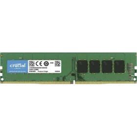 Crucial 16GB DDR4 RAM με Συχνότητα 2666MHz για DesktopΚωδικός: CT16G4DFRA266  Crucial 16GB DDR4 RAM με Συχνότητα 2666MHz για DesktopΚωδικός: CT16G4DFRA266
