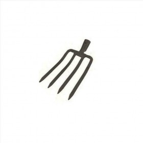 Martin 36432 Πηρούνα Κήπου 4 Δοντιών Πατητή Martin 36432 Πηρούνα Κήπου 4 Δοντιών Πατητή