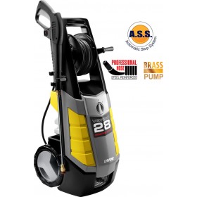 Lavor Vertigo 28 Pro Πλυστικό Ρεύματος με Πίεση 180bar και Μεταλλική Αντλία Lavor Vertigo 28 Pro Πλυστικό Ρεύματος με Πίεση 180bar και Μεταλλική Αντλία