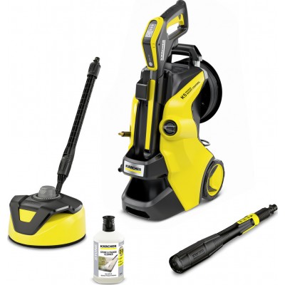 Karcher K5 Premium Smart Control Home Πλυστικό Ρεύματος με Πίεση 145bar και Μεταλλική Αντλία