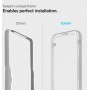 Spigen GLAS.tR ALIGNmaster Full Face Tempered Glass Black x2 Pieces (iPhone 13 Pro Max)