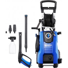 Nilfisk E 160.1-10 H X-Tra Πλυστικό Ρεύματος με Πίεση 160bar και Μεταλλική Αντλία