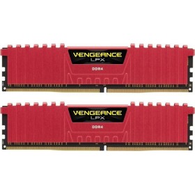Corsair Vengeance LPX 16GB DDR4 RAM με 2 Modules (2x8GB) και Συχνότητα 3200MHz για DesktopΚωδικός: CMK16GX4M2B3200C16R 