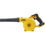 Dewalt DCV100 Φυσητήρας Χειρός Μπαταρίας με Ρύθμιση Έντασης Solo
