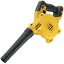 Dewalt DCV100 Φυσητήρας Χειρός Μπαταρίας με Ρύθμιση Έντασης Solo