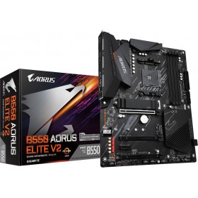 Gigabyte B550 Aorus Elite V2 (rev. 1.0) Motherboard ATX με AMD AM4 Socket Gigabyte B550 Aorus Elite V2 (rev. 1.0) Motherboard ATX με AMD AM4 Socket