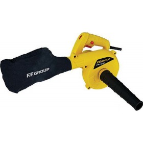 F.F. Group AB-600 Easy Φυσητήρας Χειρός Ηλεκτρικός 600W με Ρύθμιση Έντασης F.F. Group AB-600 Easy Φυσητήρας Χειρός Ηλεκτρικός 600W με Ρύθμιση Έντασης