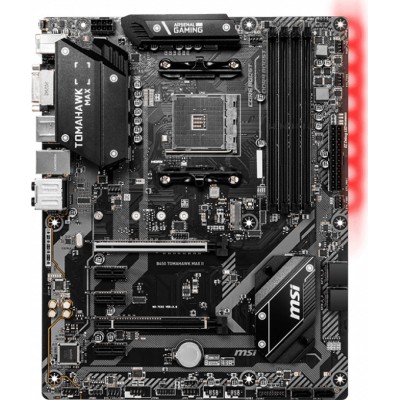 MSI B450 Tomahawk Max II Motherboard ATX με AMD AM4 Socket