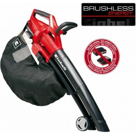Einhell GE-CL 36 Li E Solo Φυσητήρας Χειρός Μπαταρίας με Ρύθμιση Έντασης Solo