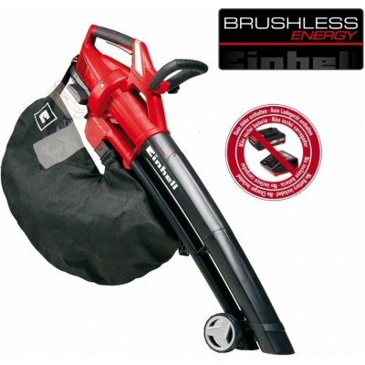 Einhell GE-CL 36 Li E Solo Φυσητήρας Χειρός Μπαταρίας με Ρύθμιση Έντασης Solo