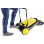 Karcher S 4 Twin Χειροκίνητο Σάρωθρο με Κάδο 20Lt