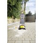 Karcher S 4 Twin Χειροκίνητο Σάρωθρο με Κάδο 20Lt