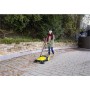 Karcher S 4 Twin Χειροκίνητο Σάρωθρο με Κάδο 20Lt