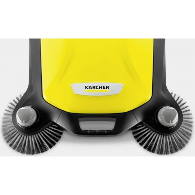 Karcher S 6 Twin Χειροκίνητο Σάρωθρο