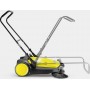 Karcher S 6 Twin Χειροκίνητο Σάρωθρο