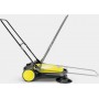 Karcher S 4 Χειροκίνητο Σάρωθρο με Κάδο 20Lt