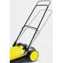 Karcher S 4 Χειροκίνητο Σάρωθρο με Κάδο 20Lt