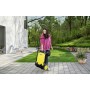 Karcher S 4 Χειροκίνητο Σάρωθρο με Κάδο 20Lt