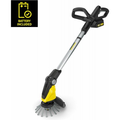 Karcher WRE 18-55 Σάρωθρο Μπαταρίας Ώμου / Χειρός 18V