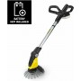 Karcher WRE 18-55 Σάρωθρο Μπαταρίας Ώμου / Χειρός Solo 18V