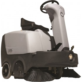 Nilfisk SR 1000S P Σάρωθρο Βενζίνης με Κάδο 50Lt