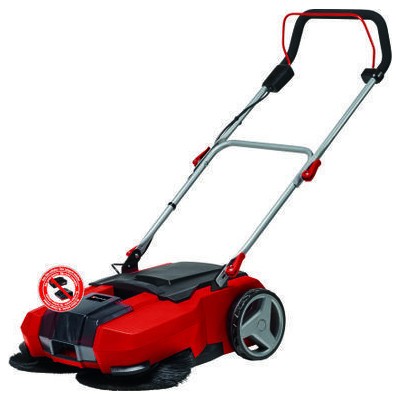 Einhell TE-SW 18/610 Li Σάρωθρο Μπαταρίας για Γκαζόν Solo 18V