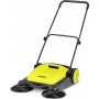 Karcher S 650 Χειροκίνητο Σάρωθρο με Κάδο 16Lt