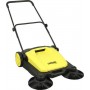 Karcher S 650 Χειροκίνητο Σάρωθρο με Κάδο 16Lt