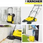 Karcher S 650 Χειροκίνητο Σάρωθρο με Κάδο 16Lt