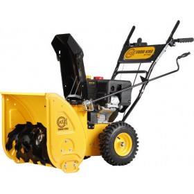 Texas Snow King 617TGE Βενζίνοκίνητο Εκχιονιστικό Texas Snow King 617TGE Βενζίνοκίνητο Εκχιονιστικό