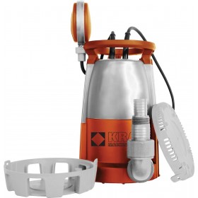 Kraft MC 400E Μονοφασική Αντλία Ακαθάρτων / Λυμάτων 400W Kraft MC 400E Μονοφασική Αντλία Ακαθάρτων / Λυμάτων 400W