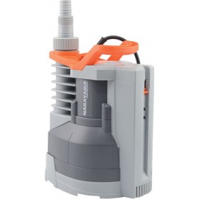 Nakayama NP1070 Μονοφασική Αντλία Ακαθάρτων / Λυμάτων 1hp Nakayama NP1070 Μονοφασική Αντλία Ακαθάρτων / Λυμάτων 1hp