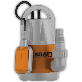 Kraft 43521 Μονοφασική Αντλία Ακαθάρτων / Λυμάτων 450W Kraft 43521 Μονοφασική Αντλία Ακαθάρτων / Λυμάτων 450W