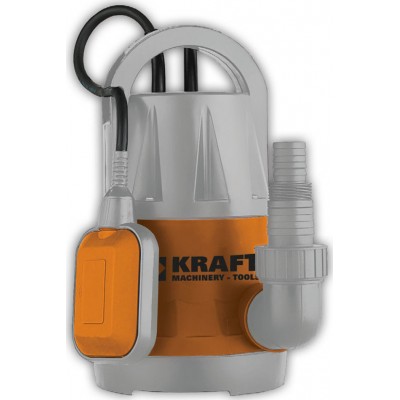 Kraft 43521 Μονοφασική Αντλία Ακαθάρτων / Λυμάτων 450W