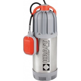 Kraft SP 1000XP-4V Μονοφασική Αντλία Πηγαδιού 1000W Kraft SP 1000XP-4V Μονοφασική Αντλία Πηγαδιού 1000W