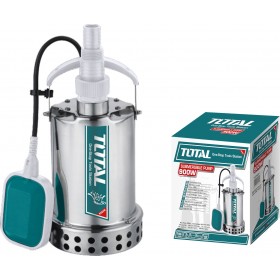 Total TWP69001 Μονοφασική Αντλία Ακαθάρτων / Λυμάτων 1.2hp