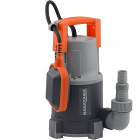 Nakayama NP1020 Μονοφασική Αντλία Ακαθάρτων / Λυμάτων 1hp Nakayama NP1020 Μονοφασική Αντλία Ακαθάρτων / Λυμάτων 1hp