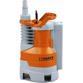 Kraft 43579 Μονοφασική Αντλία Ακαθάρτων / Λυμάτων 900W Kraft 43579 Μονοφασική Αντλία Ακαθάρτων / Λυμάτων 900W
