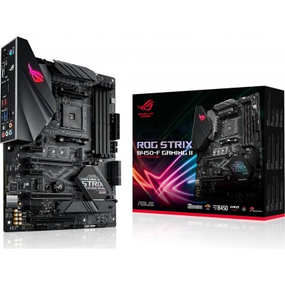 Asus Rog Strix B450-F Gaming II Motherboard ATX με AMD AM4 Socket