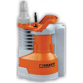 Kraft 43576 Μονοφασική Αντλία Ακαθάρτων / Λυμάτων 750W με Ενσωματωμένο Φλοτέρ Kraft 43576 Μονοφασική Αντλία Ακαθάρτων / Λυμάτων 750W με Ενσωματωμένο Φλοτέρ
