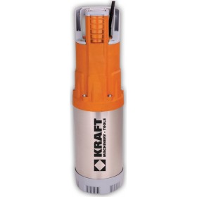Kraft 43529 Μονοφασική Αντλία Πηγαδιού 1000W Αυτόματης Λειτουργίας Kraft 43529 Μονοφασική Αντλία Πηγαδιού 1000W Αυτόματης Λειτουργίας