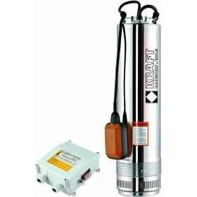 Kraft SCM4 Αντλία Πηγαδιού 750W Kraft SCM4 Αντλία Πηγαδιού 750W