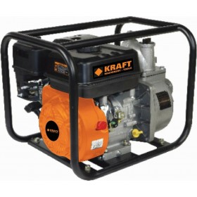 Kraft 63761 Φυγοκεντρική Αντλία Επιφάνειας Βενζίνης με Αυτόματη Αναρρόφηση 5.5hp Kraft 63761 Φυγοκεντρική Αντλία Επιφάνειας Βενζίνης με Αυτόματη Αναρρόφηση 5.5hp